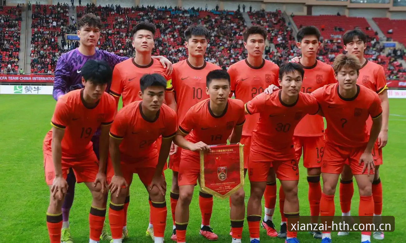 揭秘U19国足土伦杯惨败背后：一次射门暴露的青训断层真相